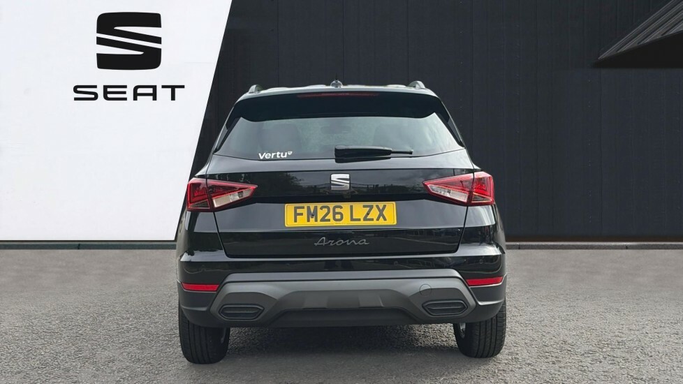 Seat Arona 1.0 Tsi Se Technology Grey #8