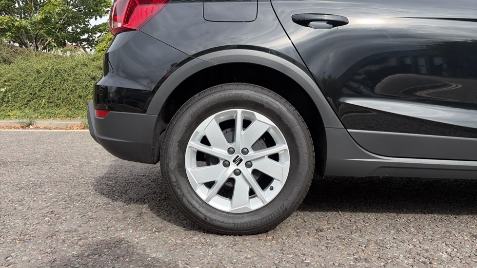 Seat Arona Se Technology Black #5