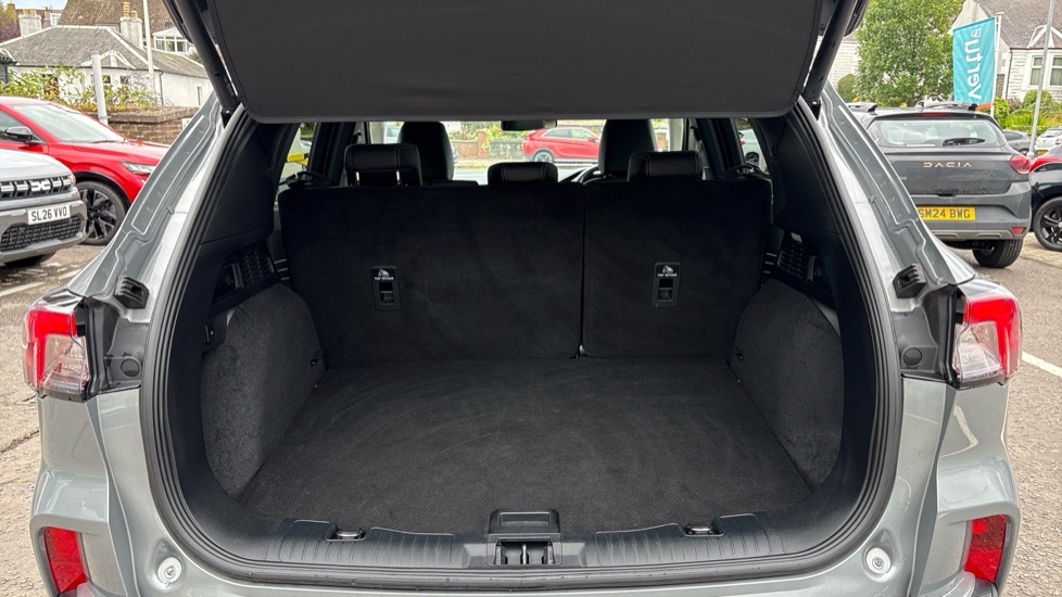 Ford Kuga Titanium Edition YO23VWV Silver #4