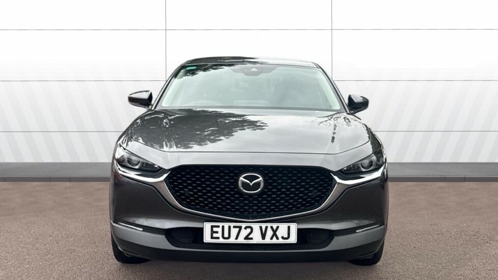 Mazda CX-30 Sport Lux Grey #3