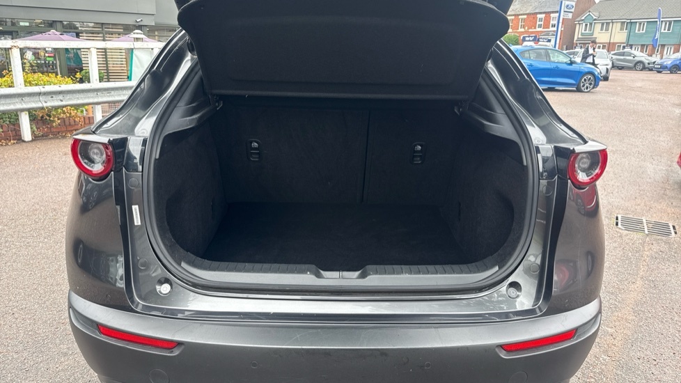 Mazda CX-30 Sport Lux Grey #4