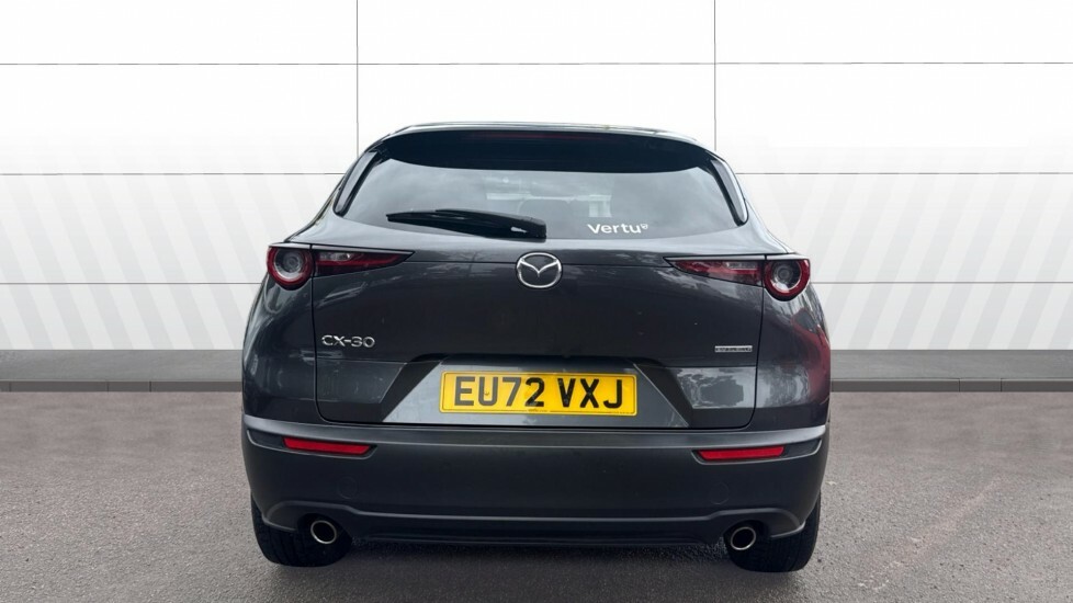 Mazda CX-30 Sport Lux Grey #6