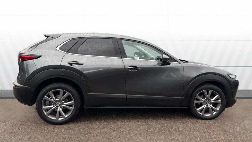 Mazda CX-30 Sport Lux Grey #5