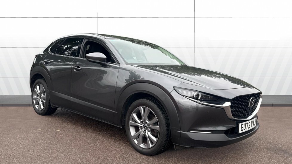 Mazda CX-30 Sport Lux Grey