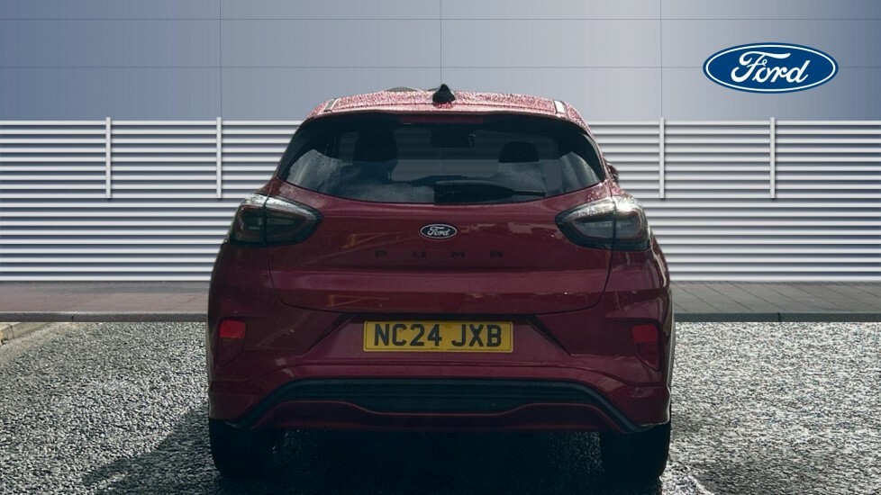 Ford Puma St-line X NC24JXB Red #6