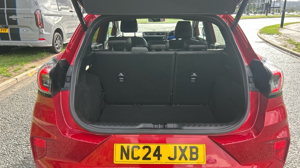 Ford Puma St-line X NC24JXB Red #4