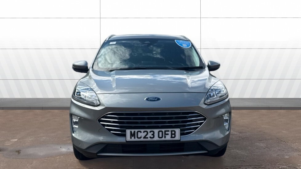 Ford Kuga Titanium Edition MC23OFB Silver #3