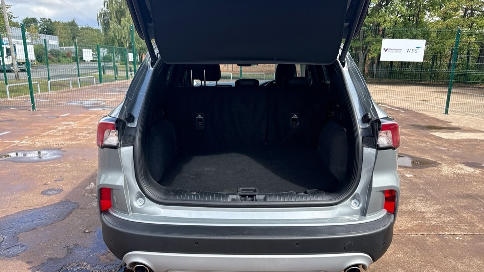 Ford Kuga Titanium Edition MC23OFB Silver #4