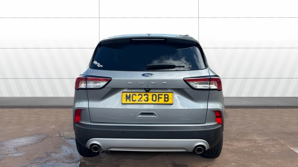 Ford Kuga Titanium Edition MC23OFB Silver #6