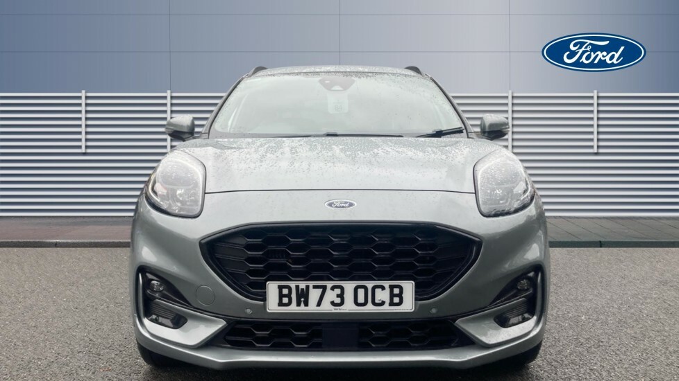Ford Puma St-line X BW73OCB Silver #3
