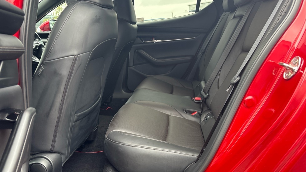 Mazda 3 2.0 E-skyactiv X Mhev 186 Exclusive-line Black #16