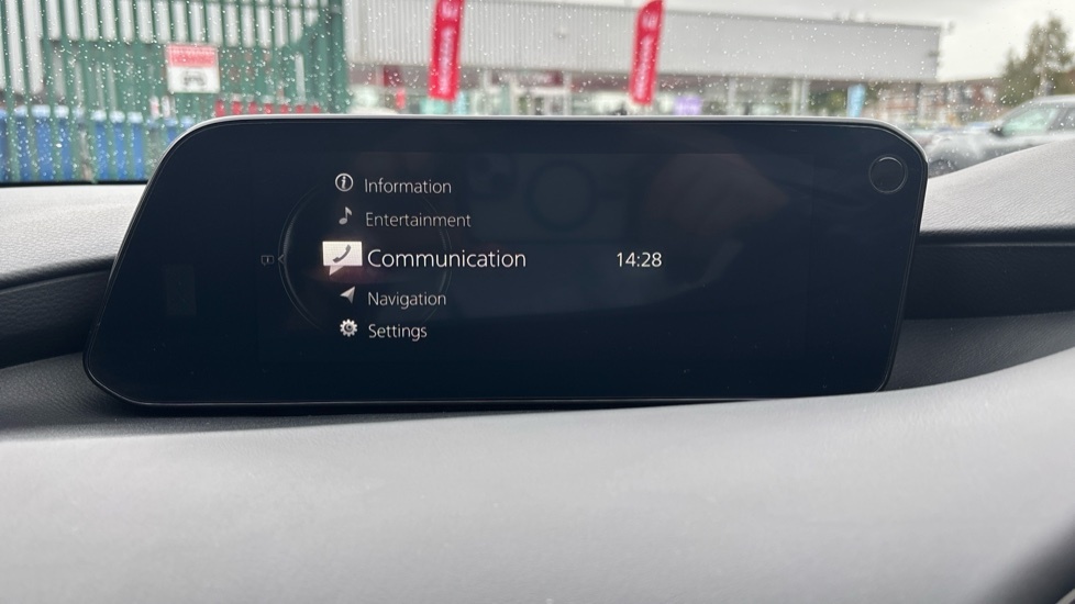 Mazda 3 2.0 E-skyactiv X Mhev 186 Exclusive-line Black #12