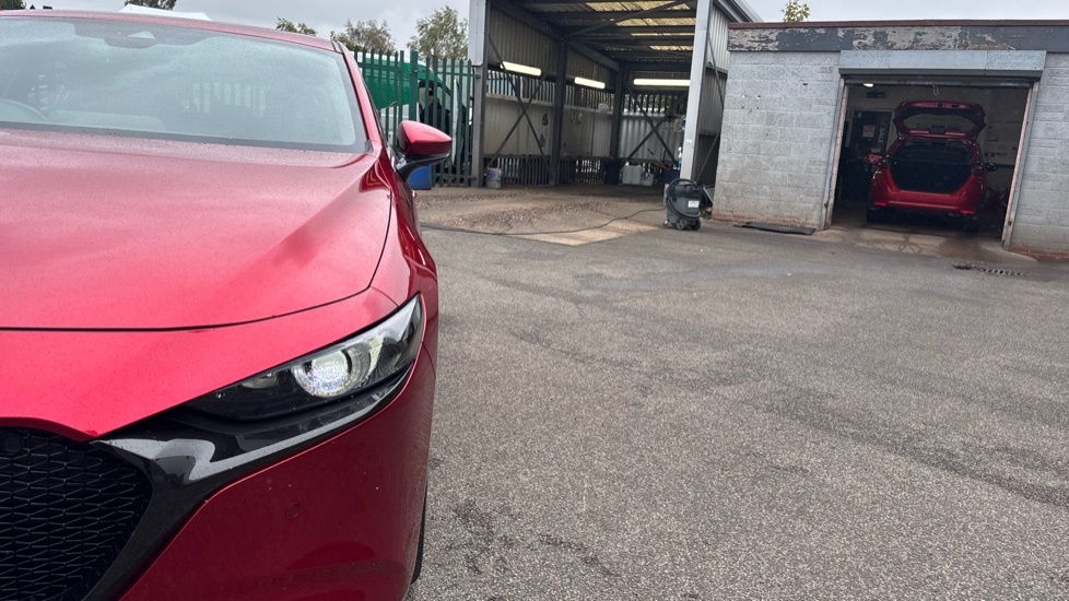 Mazda 3 2.0 E-skyactiv X Mhev 186 Exclusive-line Black #28