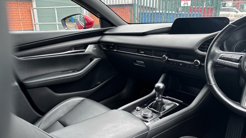 Mazda 3 2.0 E-skyactiv X Mhev 186 Exclusive-line Black #14