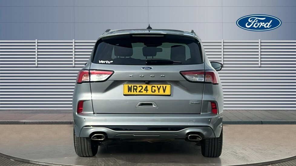 Ford Kuga St-line Edition WR24GYV Silver #6
