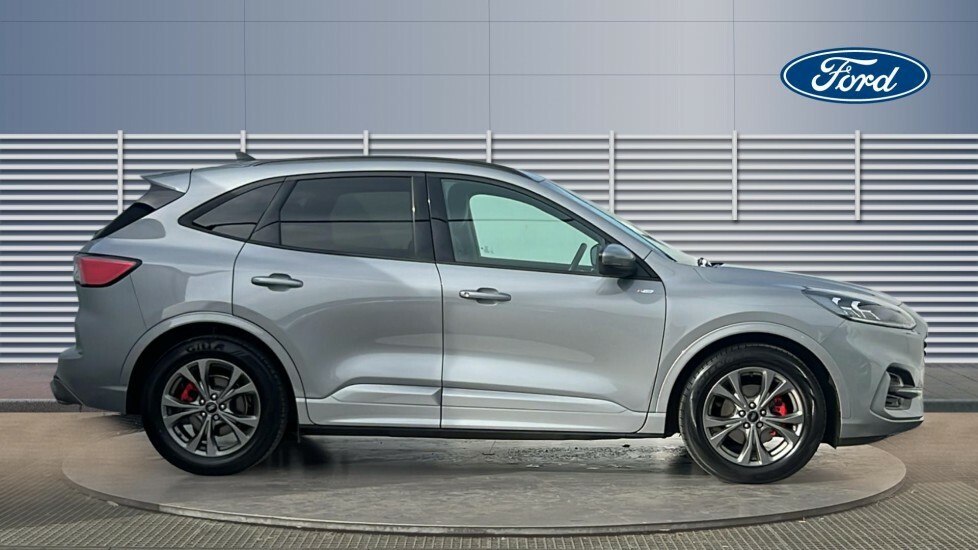 Ford Kuga St-line Edition WR24GYV Silver #5