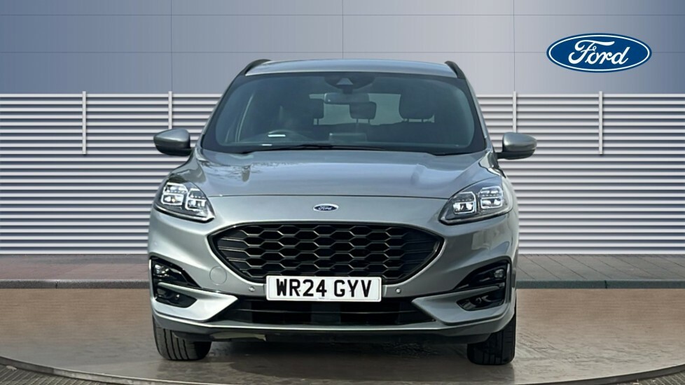 Ford Kuga St-line Edition WR24GYV Silver #3