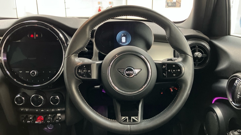 Mini Hatch Cooper Exclusive LB23YJW Silver #5