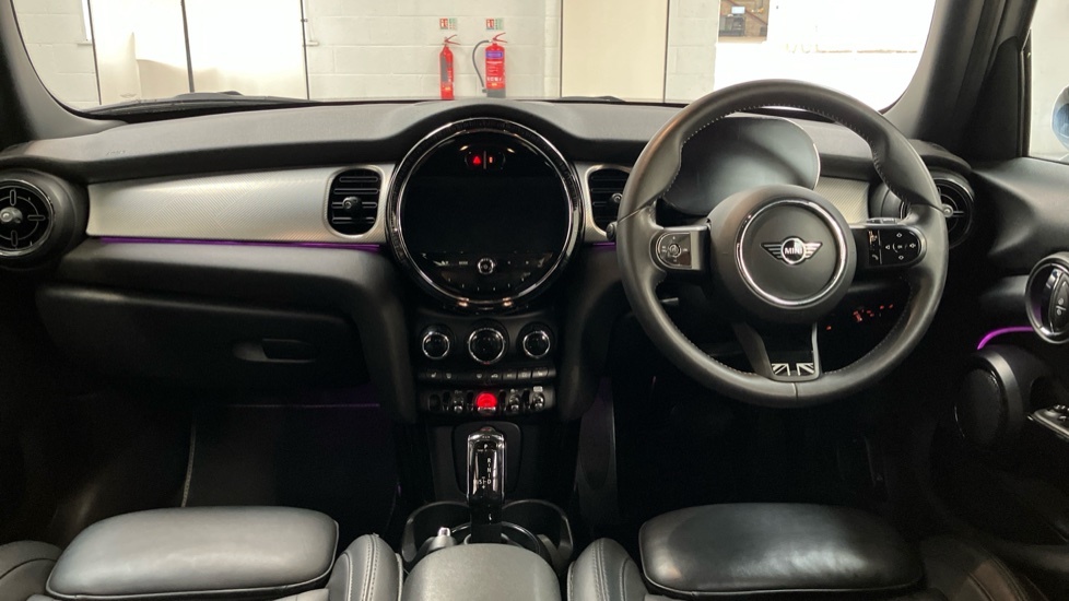 Mini Hatch Cooper Exclusive LB23YJW Silver #4
