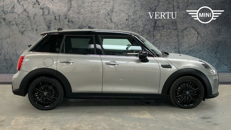 Mini Hatch Cooper Exclusive LB23YJW Silver #3