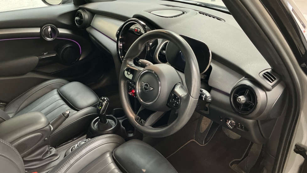 Mini Hatch Cooper Exclusive LB23YJW Silver #6