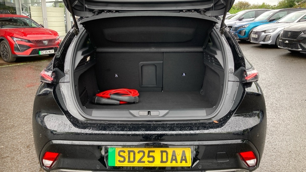 Peugeot 308 Gt Black #4