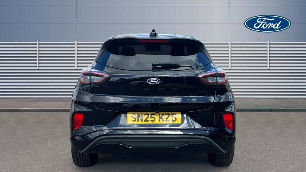 Ford Puma St-line X SN25KZB Black #6