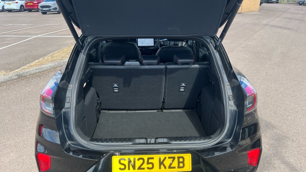 Ford Puma St-line X SN25KZB Black #4