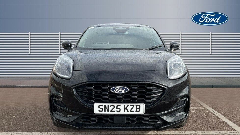 Ford Puma St-line X SN25KZB Black #3