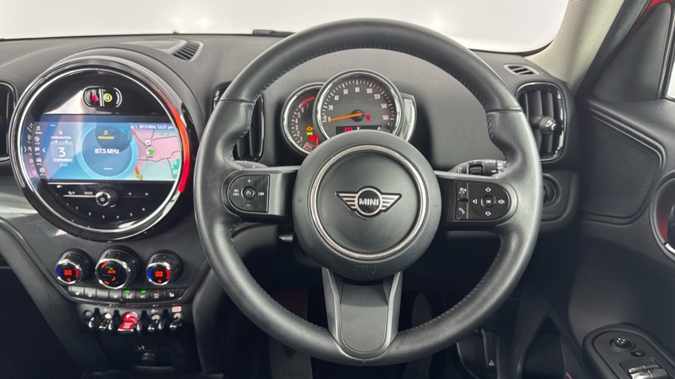 Mini Countryman Cooper Classic Red #5