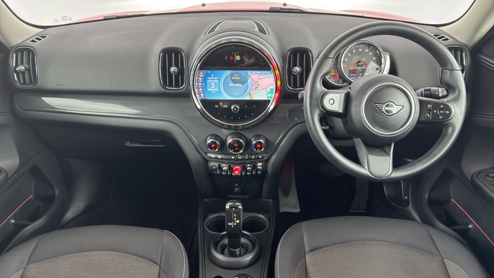 Mini Countryman Cooper Classic Red #4