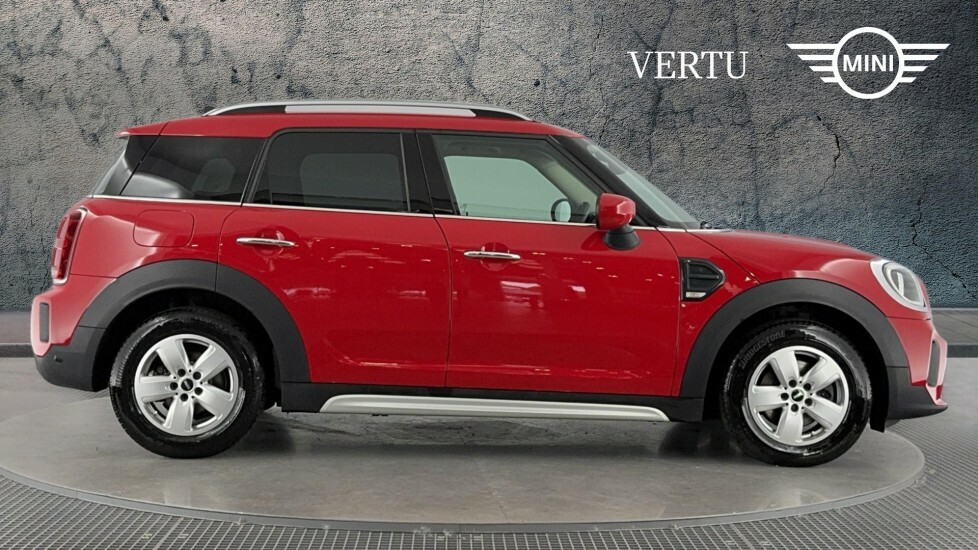 Mini Countryman Cooper Classic Red #3
