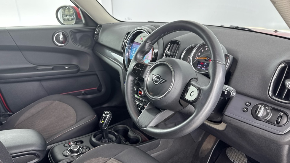Mini Countryman Cooper Classic Red #6