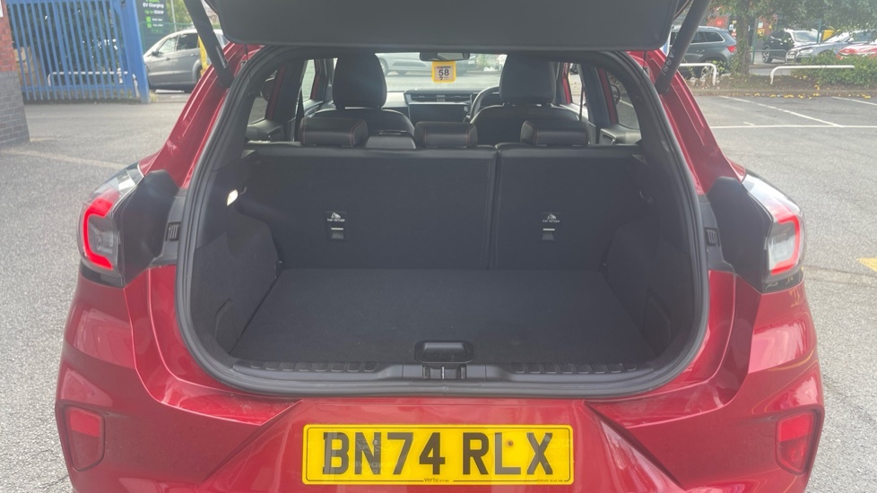 Ford Puma St-line X BN74RLX Red #4