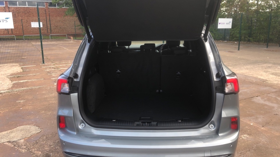 Ford Kuga St-line X Edition SE23WXK Silver #4