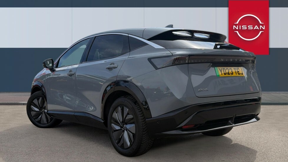 Nissan Ariya Evolve Grey #2