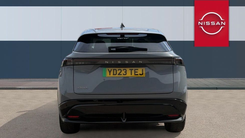 Nissan Ariya Evolve Grey #6