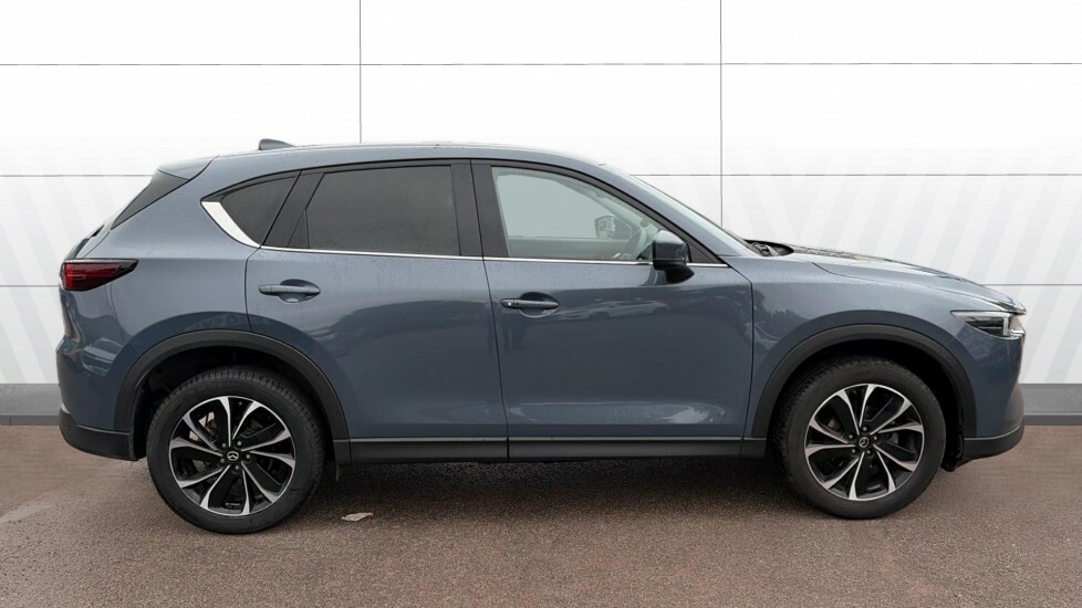 Mazda CX-5 Exclusive-line Grey #5