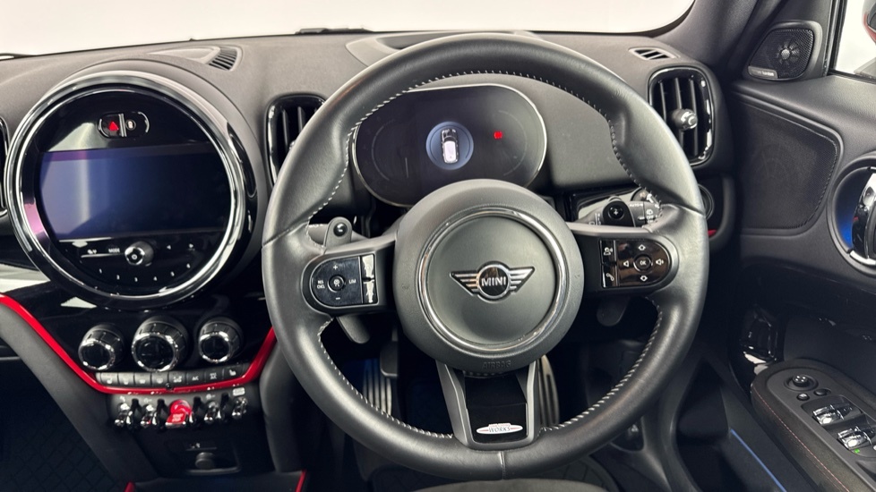 Mini Countryman John Cooper Works DS60JPS Red #5