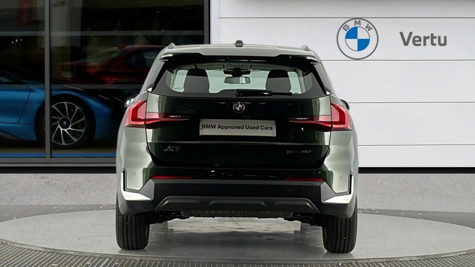 BMW X1 Sdrive 20I Mht Xline Tech Plus Step Green #15