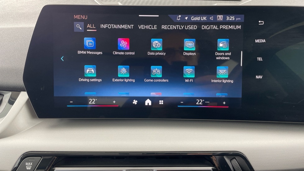 BMW X1 Sdrive 20I Mht Xline Tech Plus Step Green #60