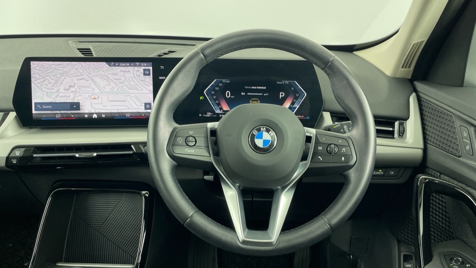 BMW X1 Sport Green #5