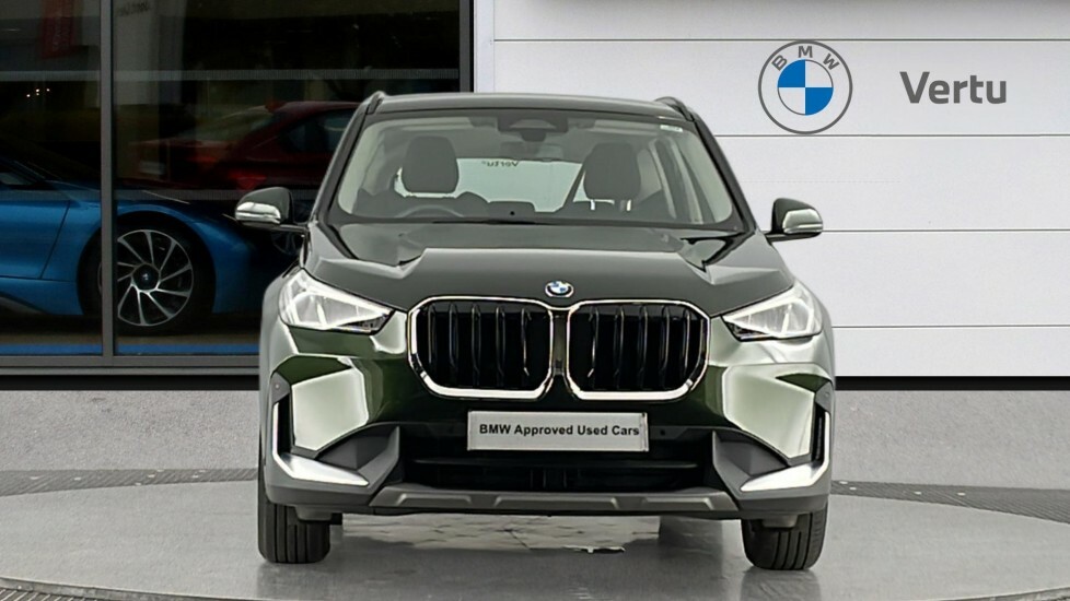 BMW X1 Sdrive 20I Mht Xline Tech Plus Step Green #16