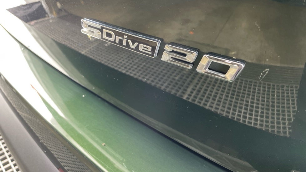 BMW X1 Sdrive 20I Mht Xline Tech Plus Step Green #42