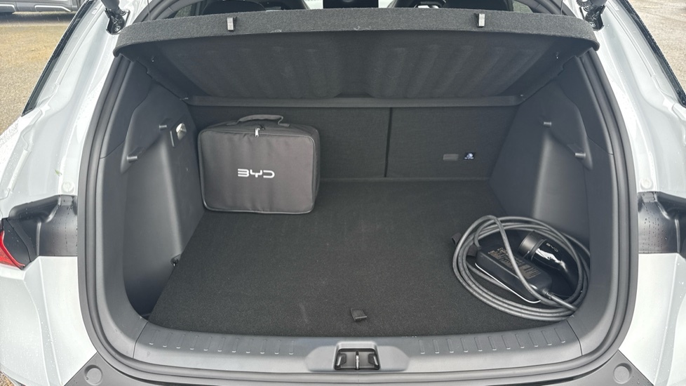 Byd Atto 3 Design White #4