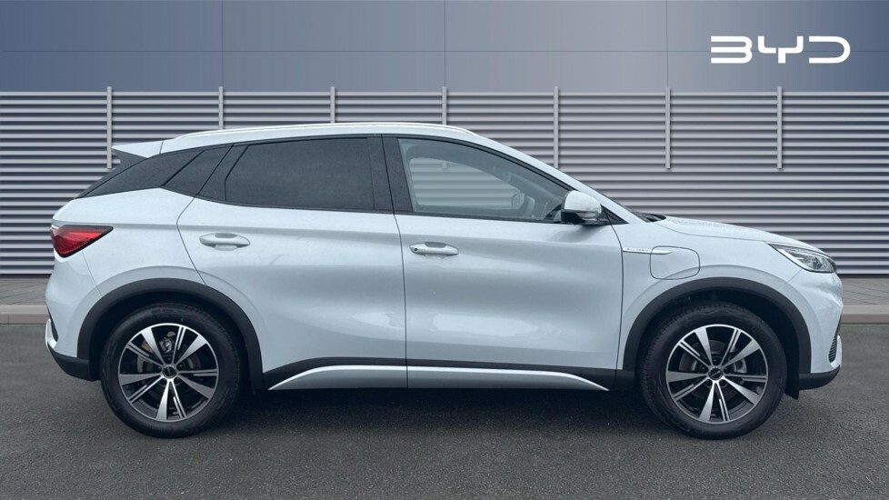 Byd Atto 3 Design White #5
