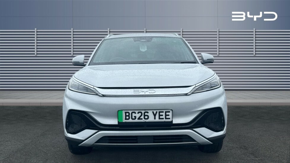 Byd Atto 3 Design White #3