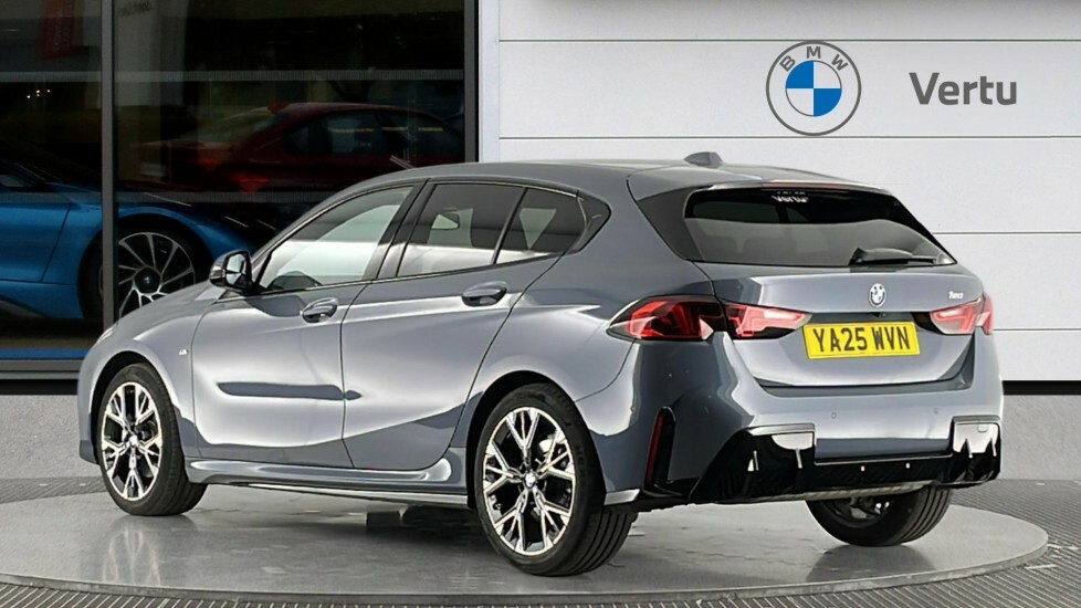 BMW 1 Series M Sport YA25WVN #2