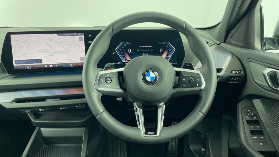 BMW 1 Series M Sport YA25WVN #5