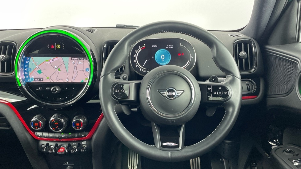 Mini Countryman Cooper S Sport Green #5